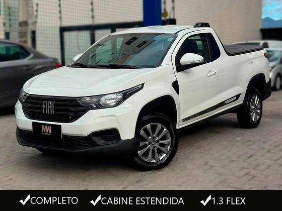 FIAT STRADA 1.3 FIREFLY FLEX FREEDOM CS MANUAL