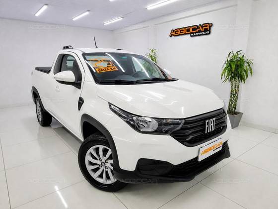 FIAT STRADA 1.3 FIREFLY FLEX FREEDOM CS MANUAL