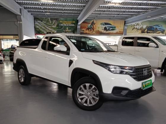 FIAT STRADA 1.3 FIREFLY FLEX FREEDOM CS MANUAL