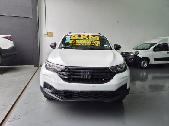 FIAT STRADA 1.3 FIREFLY FLEX FREEDOM CS MANUAL