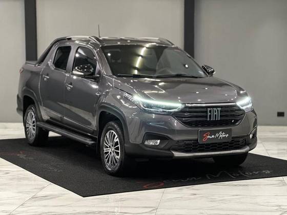 FIAT STRADA 1.3 FIREFLY FLEX RANCH CD CVT