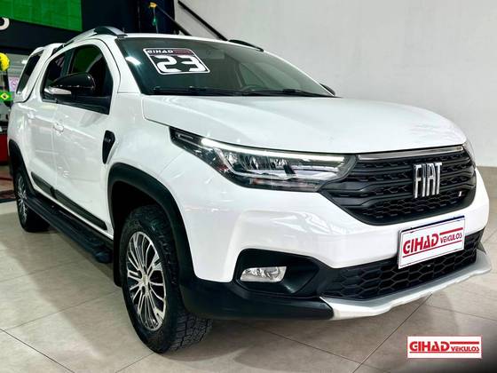 FIAT STRADA 1.3 FIREFLY FLEX RANCH CD CVT
