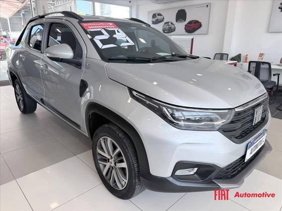 FIAT STRADA 1.3 FIREFLY FLEX VOLCANO CD CVT