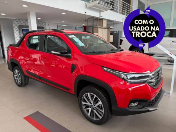 FIAT STRADA 1.3 FIREFLY FLEX VOLCANO CD CVT