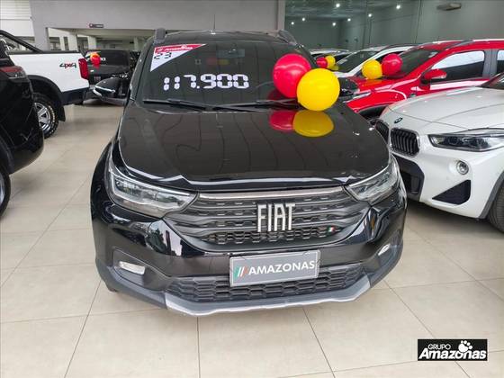 FIAT STRADA 1.3 FIREFLY FLEX VOLCANO CD CVT