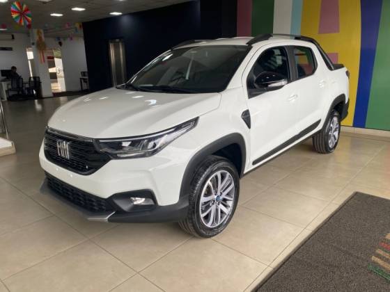 FIAT STRADA 1.3 FIREFLY FLEX VOLCANO CD CVT