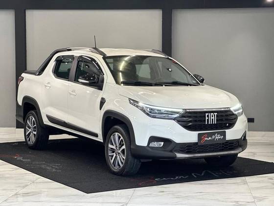 FIAT STRADA 1.3 FIREFLY FLEX VOLCANO CD CVT