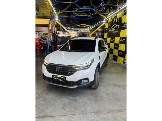 FIAT STRADA 1.3 FIREFLY FLEX VOLCANO CD CVT