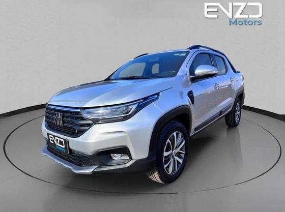 FIAT STRADA 1.3 FIREFLY FLEX VOLCANO CD CVT