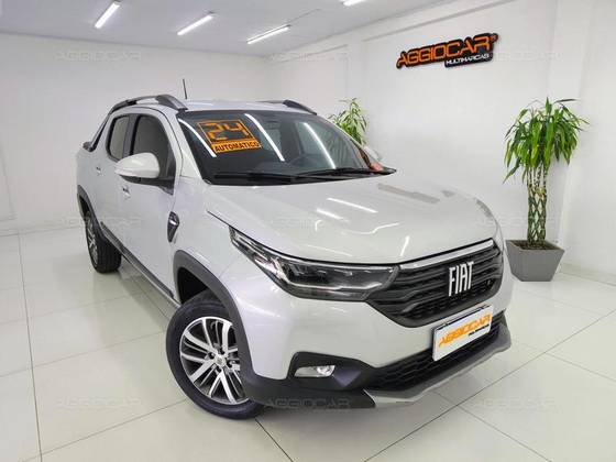 FIAT STRADA 1.3 FIREFLY FLEX VOLCANO CD CVT