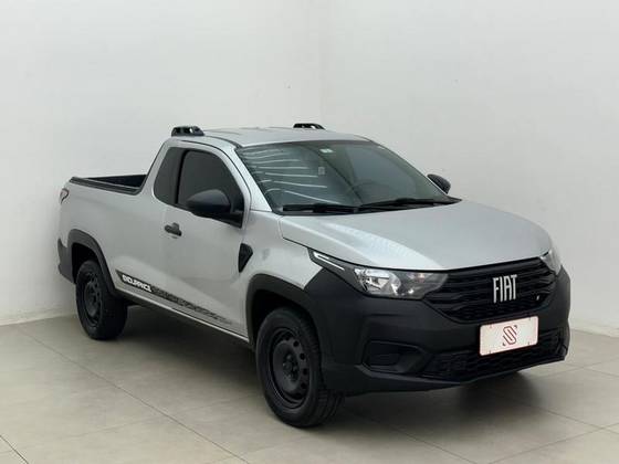 FIAT STRADA 1.4 FIRE FLEX ENDURANCE CD MANUAL