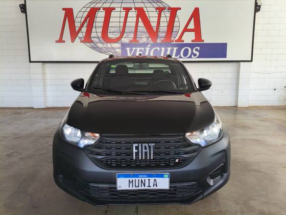 FIAT STRADA 1.4 FIRE FLEX ENDURANCE CS MANUAL