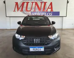 FIAT STRADA 1.4 FIRE FLEX ENDURANCE CS MANUAL FIAT STRADA 1.4 FIRE FLEX ENDURANCE CS MANUAL