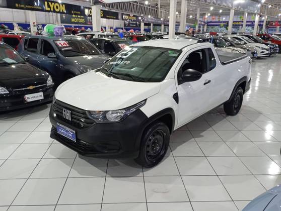 FIAT STRADA 1.4 FIRE FLEX ENDURANCE CS MANUAL