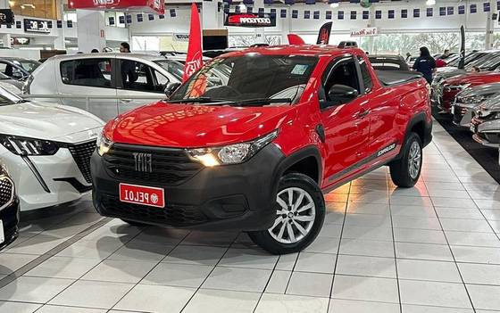 FIAT STRADA 1.4 FIRE FLEX ENDURANCE CS MANUAL