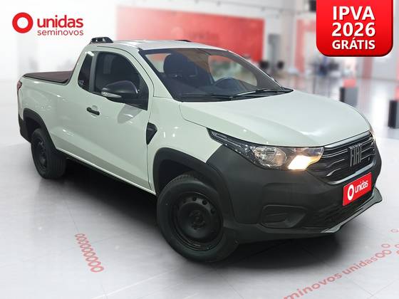 FIAT STRADA 1.4 FIRE FLEX ENDURANCE CS MANUAL