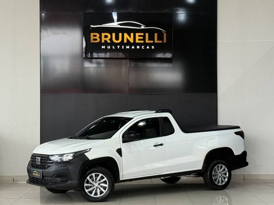 FIAT STRADA 1.4 FIRE FLEX ENDURANCE CS MANUAL