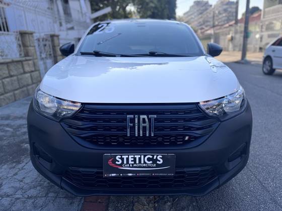 FIAT STRADA 1.4 FIRE FLEX ENDURANCE CS MANUAL