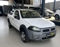 FIAT STRADA 1.4 MPI FREEDOM CD 8V FLEX 3P MANUAL FIAT STRADA 1.4 MPI FREEDOM CD 8V FLEX 3P MANUAL