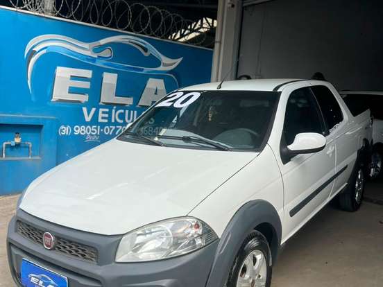FIAT-STRADA-1.4 MPI FREEDOM CD 8V FLEX 3P MANUAL FIAT-STRADA-2020