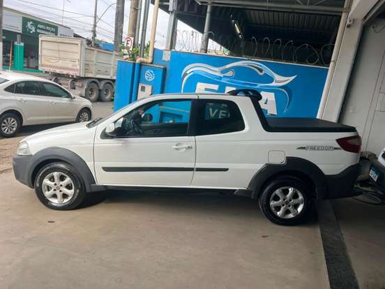 FIAT-STRADA-1.4 MPI FREEDOM CD 8V FLEX 3P MANUAL FIAT-STRADA-2020