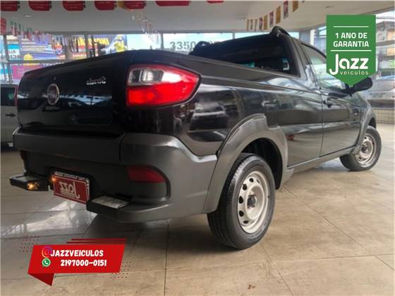 FIAT STRADA 1.4 MPI HARD WORKING CS 8V FLEX 2P MANUAL