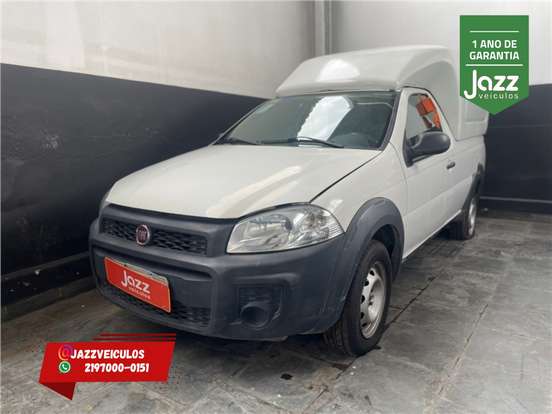 FIAT-STRADA-1.4 MPI HARD WORKING CS 8V FLEX 2P MANUAL FIAT-STRADA-2018