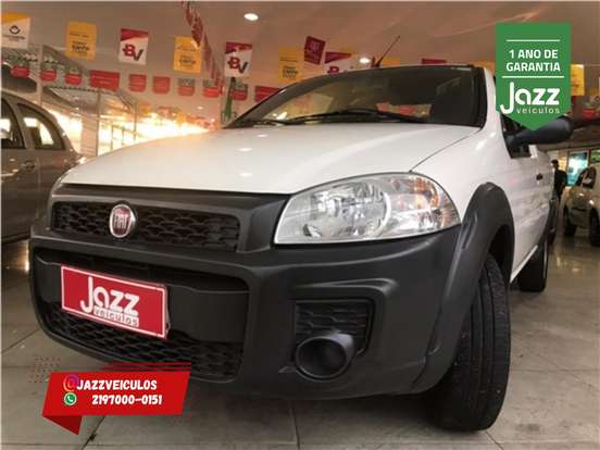 FIAT-STRADA-1.4 MPI HARD WORKING CS 8V FLEX 2P MANUAL FIAT-STRADA-2020