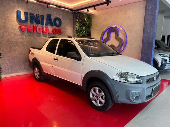 FIAT-STRADA-1.4 MPI WORKING CD 8V FLEX 3P MANUAL FIAT-STRADA-2015