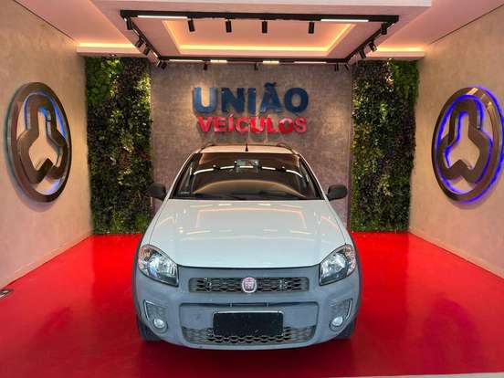 FIAT-STRADA-1.4 MPI WORKING CD 8V FLEX 3P MANUAL FIAT-STRADA-2015