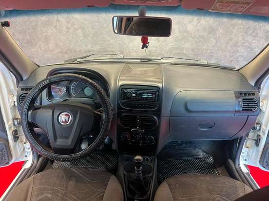 FIAT-STRADA-1.4 MPI WORKING CD 8V FLEX 3P MANUAL FIAT-STRADA-2015