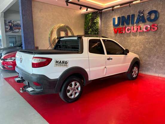 FIAT-STRADA-1.4 MPI WORKING CD 8V FLEX 3P MANUAL FIAT-STRADA-2015