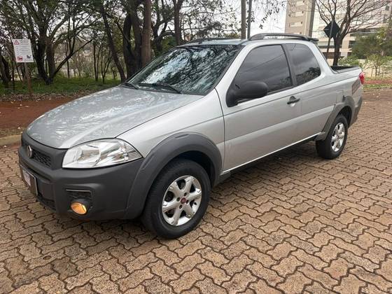 FIAT STRADA 1.4 MPI WORKING CD 8V FLEX 3P MANUAL