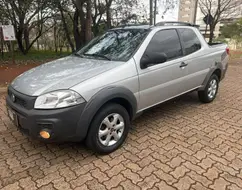 FIAT STRADA 1.4 MPI WORKING CD 8V FLEX 3P MANUAL FIAT STRADA 1.4 MPI WORKING CD 8V FLEX 3P MANUAL