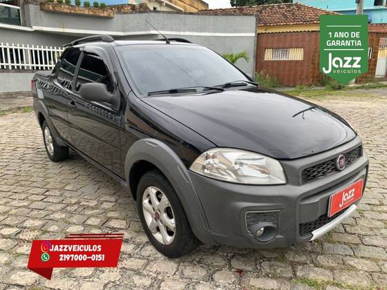 FIAT STRADA 1.4 MPI WORKING CD 8V FLEX 3P MANUAL