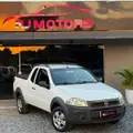 FIAT STRADA 1.4 MPI WORKING CE 8V FLEX 2P MANUAL FIAT STRADA 1.4 MPI WORKING CE 8V FLEX 2P MANUAL