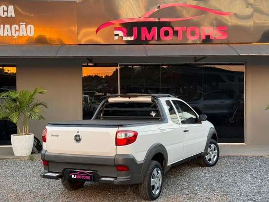 FIAT-STRADA-1.4 MPI WORKING CE 8V FLEX 2P MANUAL FIAT-STRADA-2013