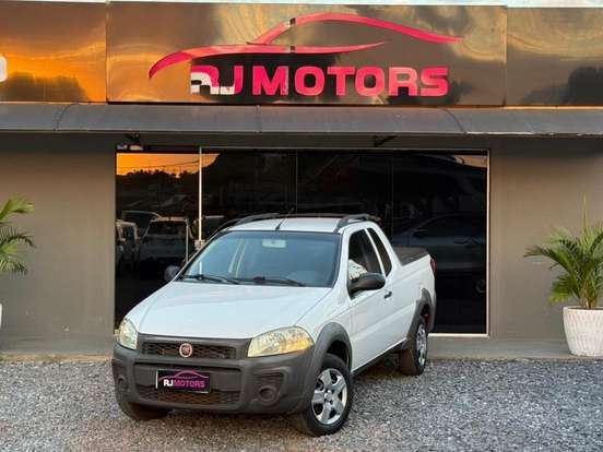 FIAT-STRADA-1.4 MPI WORKING CE 8V FLEX 2P MANUAL FIAT-STRADA-2013