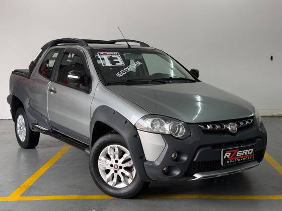 FIAT STRADA 1.8 MPI ADVENTURE CD 16V FLEX 2P MANUAL