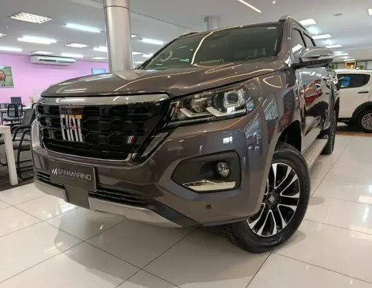 FIAT TITANO 2.2 TURBO DIESEL RANCH 4X4 AT8