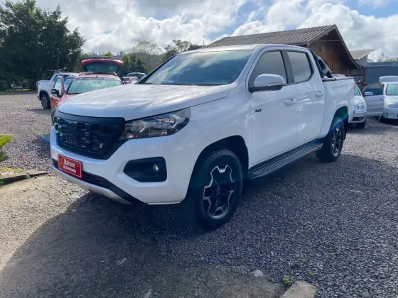 FIAT TITANO 2.2 TURBO DIESEL VOLCANO 4X4 AT6