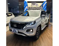 FIAT TITANO 2.2 TURBO DIESEL RANCH 4X4 AT6 FIAT TITANO 2.2 TURBO DIESEL RANCH 4X4 AT6