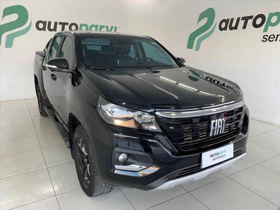 FIAT TITANO 2.2 TURBO DIESEL VOLCANO 4X4 AT6