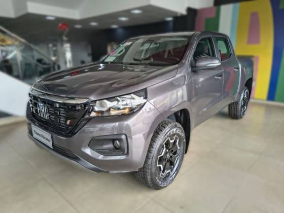FIAT TITANO 2.2 TURBO DIESEL VOLCANO 4X4 AT8