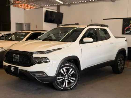 FIAT TORO 1.3 TURBO 270 FLEX FREEDOM AT6