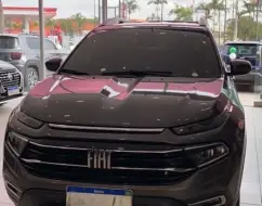 FIAT TORO 1.3 TURBO 270 FLEX FREEDOM AT6 FIAT TORO 1.3 TURBO 270 FLEX FREEDOM AT6