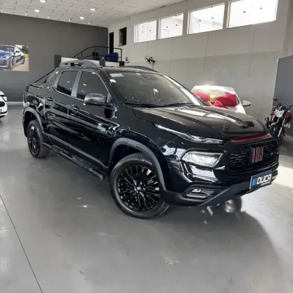 FIAT TORO 1.3 TURBO 270 FLEX ULTRA AT6