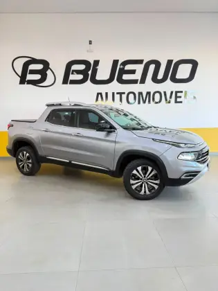 FIAT TORO 1.3 TURBO 270 FLEX VOLCANO AT6