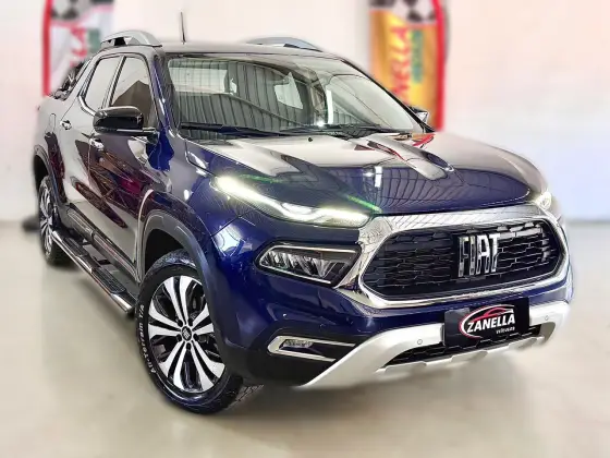 FIAT TORO 1.3 TURBO 270 FLEX VOLCANO AT6