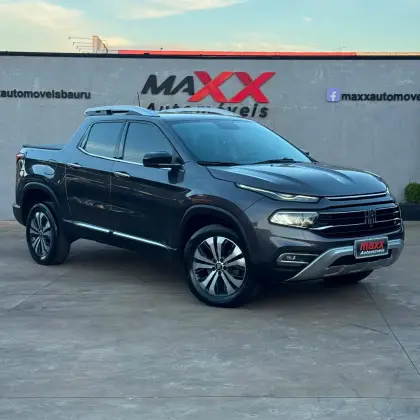FIAT TORO 1.3 TURBO 270 FLEX VOLCANO AT6